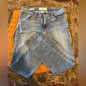 Hollister Epic Flex Skinny Men Blue Jeans Size 30